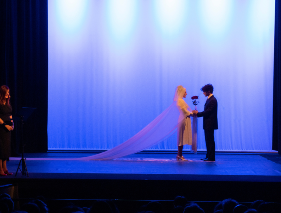 Il video dello spettacolo teatrale “Valter dei desideri”